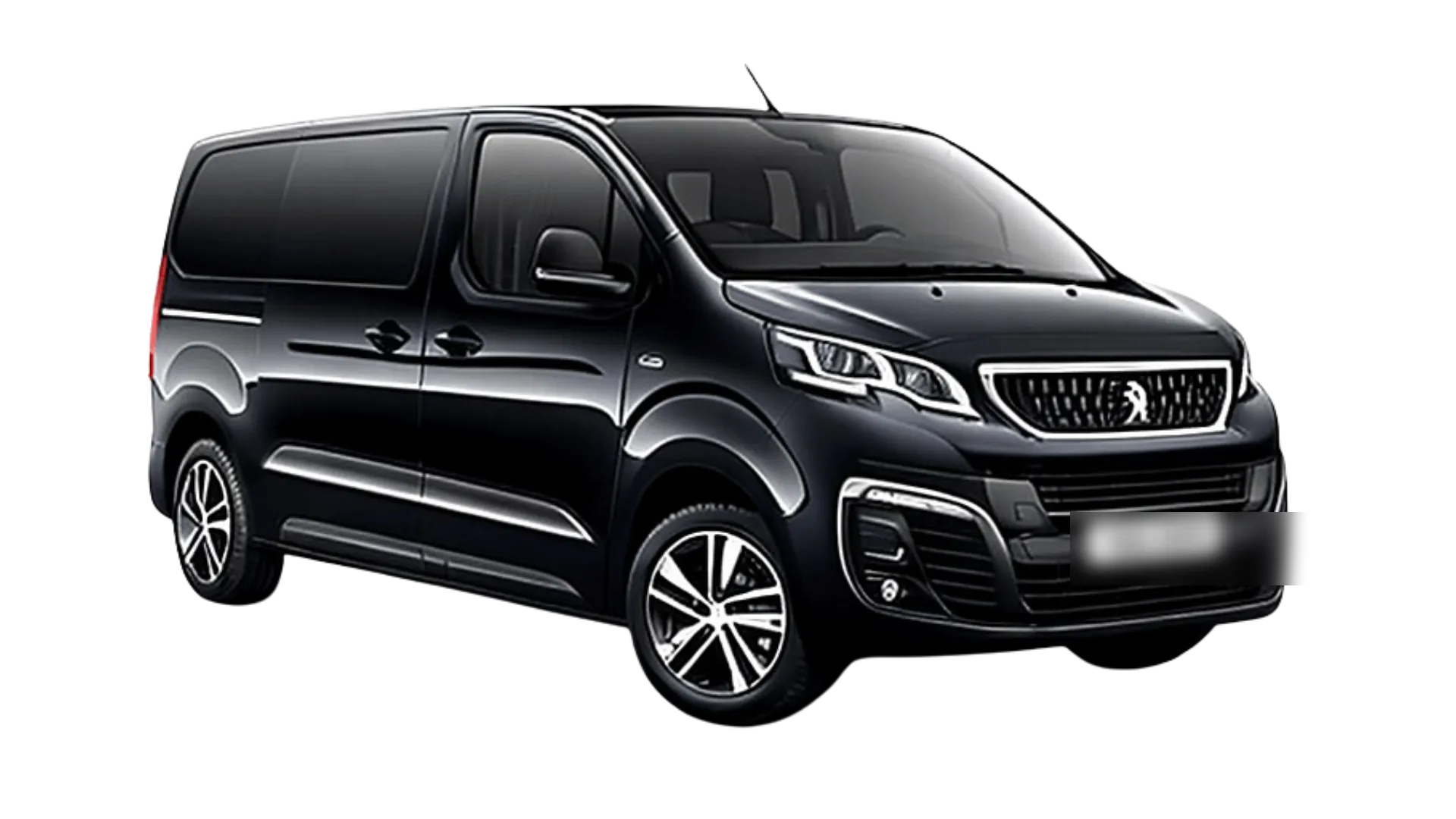 Peugeot — Van — jusqu'à 7 passagers